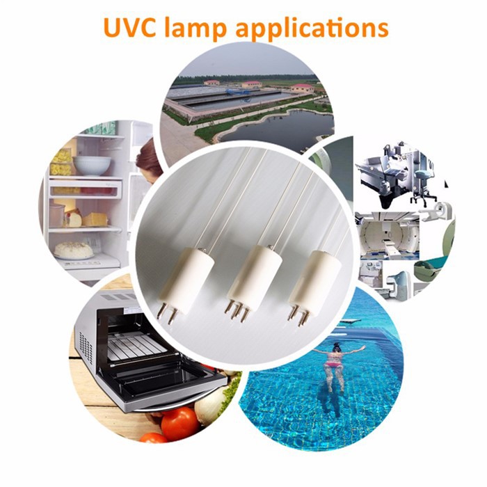Applicable places of uv germicidal lamp Applicable places of uv germicidal lamp