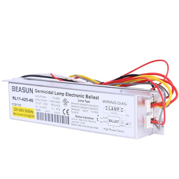 36W Electronic Ballast