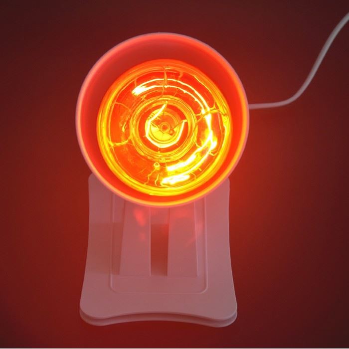 Infrared Therapeutic Lamp