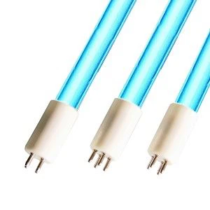 Ultraviolet Germicidal Lamp Detection