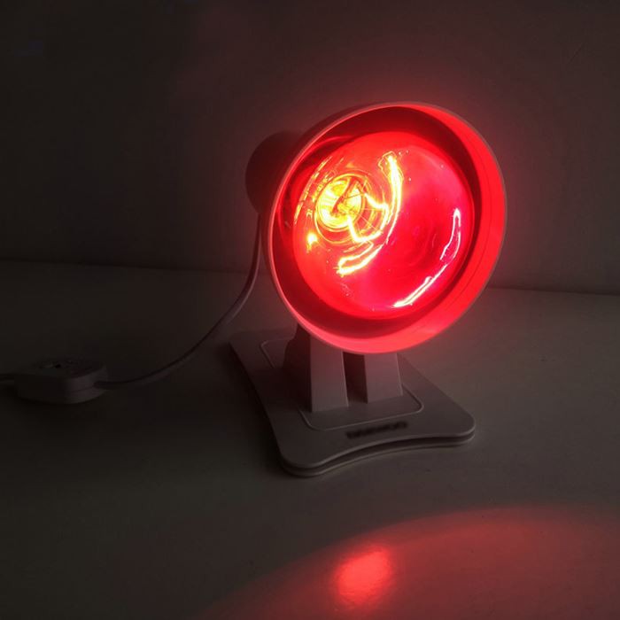 Red Light Therapy Bulb