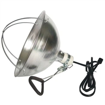 Senčnik za infrardečo toplotno svetilko